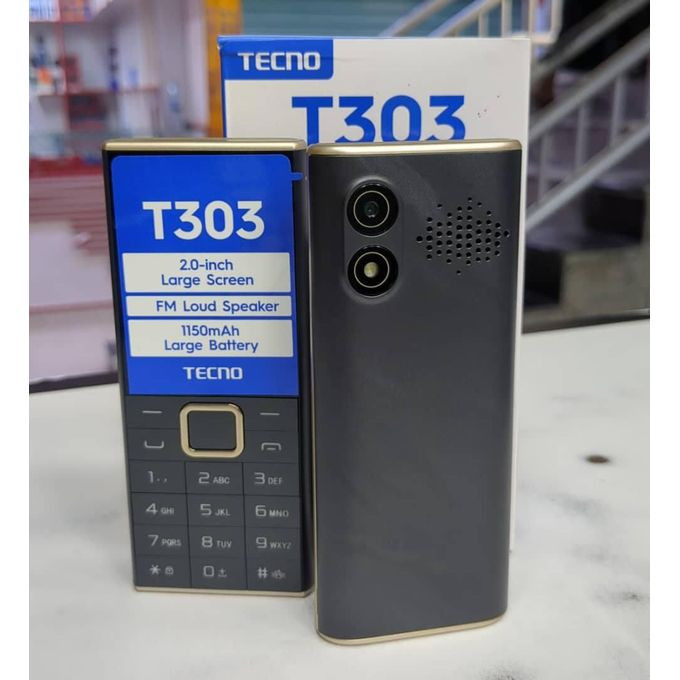 Tecno T303 Dual Sim